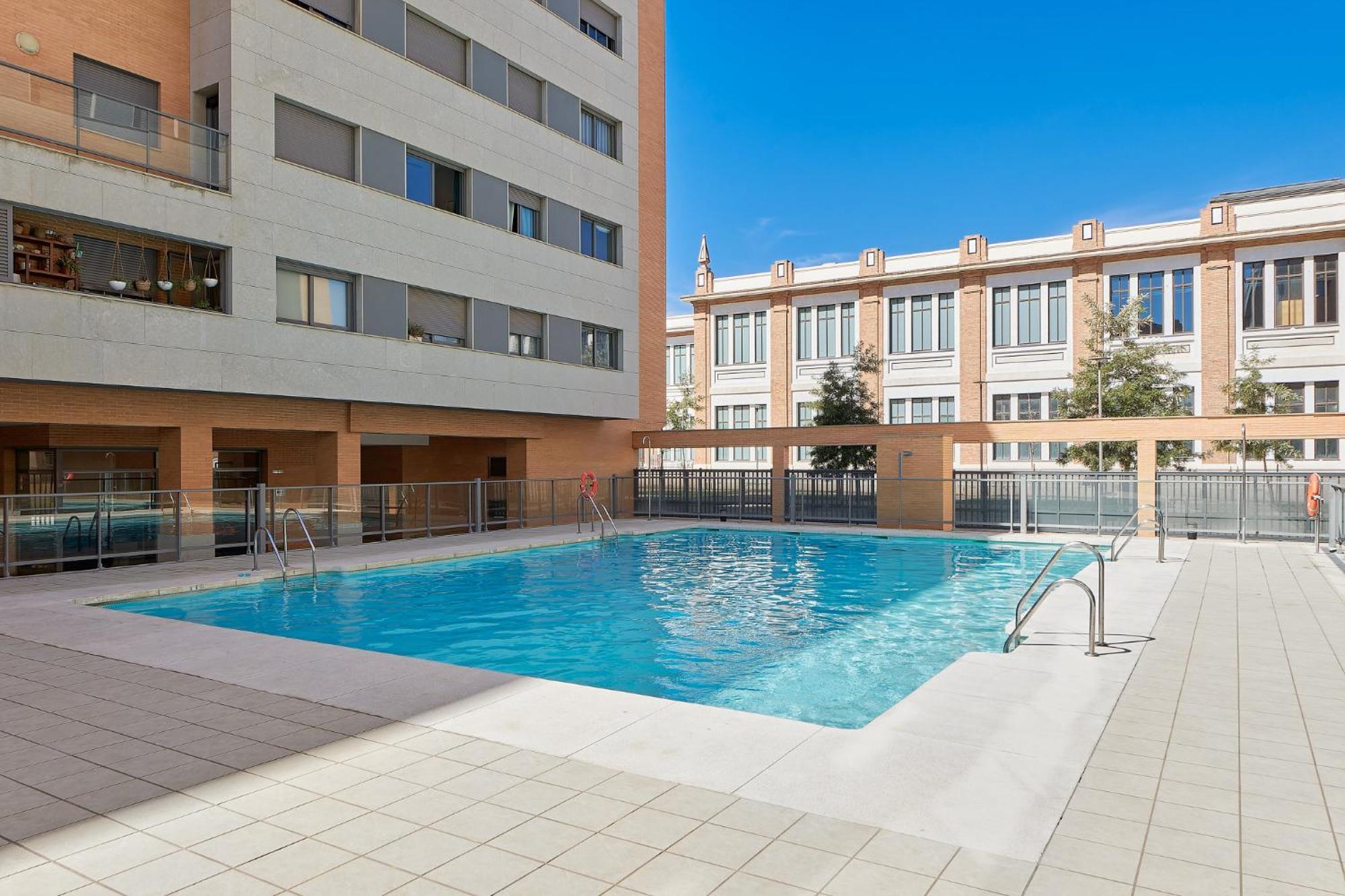 Brisa Marina By Lovely Rentals Málaga Eksteriør billede